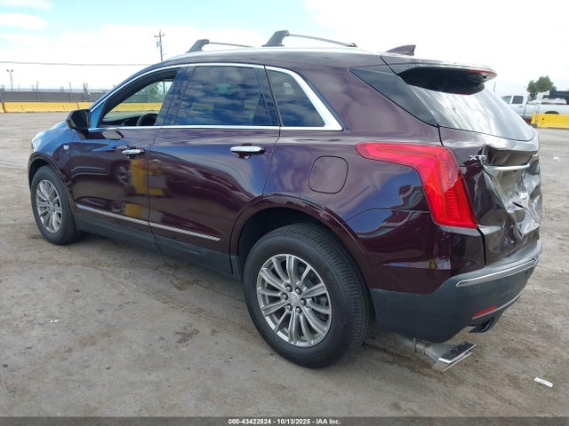1GYKNBRS1HZ257471 Cadillac lgx - di: direct injection, vvt: variable valve timing, alum, gen 2