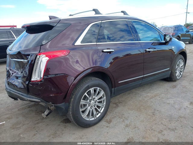 1GYKNBRS1HZ257471 Cadillac lgx - di: direct injection, vvt: variable valve timing, alum, gen 2