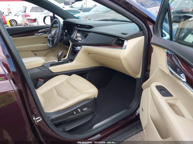 1GYKNBRS1HZ257471 Cadillac lgx - di: direct injection, vvt: variable valve timing, alum, gen 2