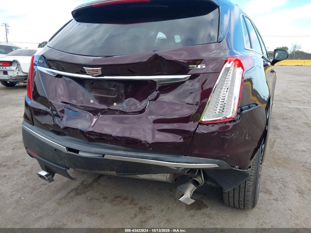 1GYKNBRS1HZ257471 Cadillac lgx - di: direct injection, vvt: variable valve timing, alum, gen 2