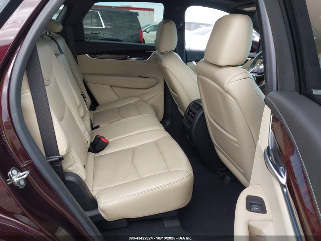 1GYKNBRS1HZ257471 Cadillac lgx - di: direct injection, vvt: variable valve timing, alum, gen 2