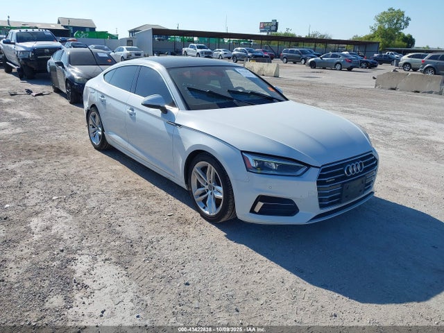 2019 AUDI A5 WAUBNCF59KA020644 Photo 0
