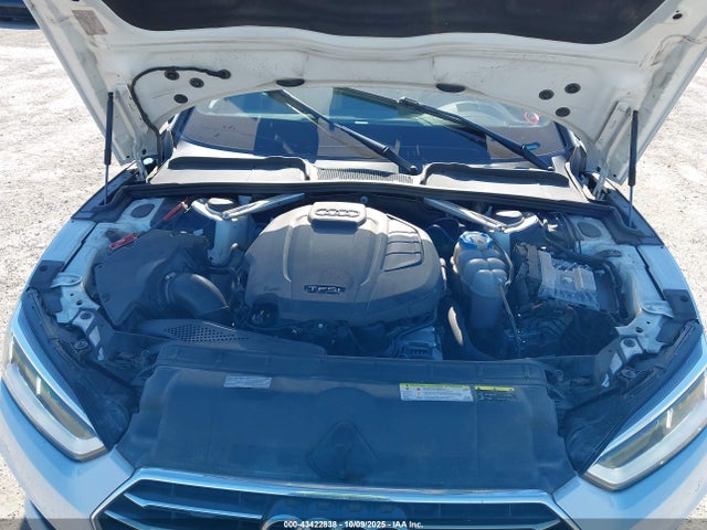 2019 AUDI A5 WAUBNCF59KA020644 Photo 9