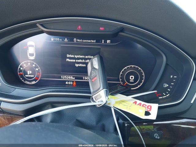 2019 AUDI A5 WAUBNCF59KA020644 Photo 10