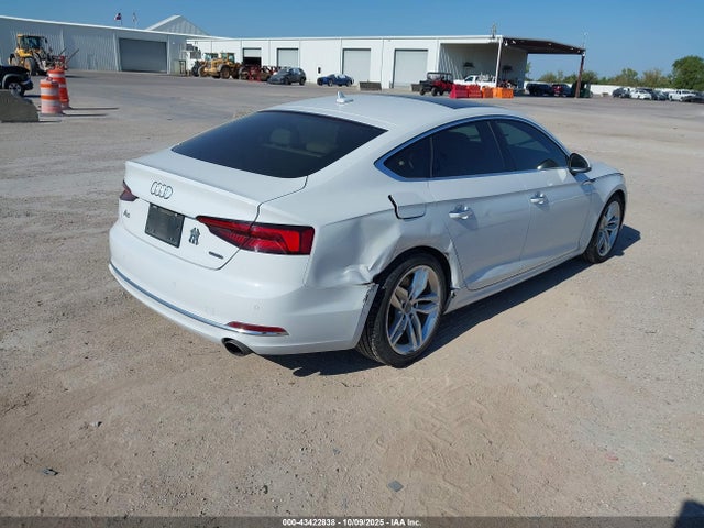 2019 AUDI A5 WAUBNCF59KA020644 Photo 3