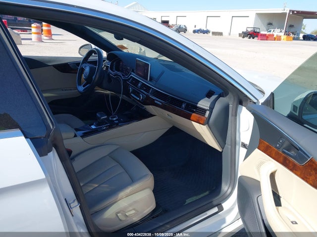 2019 AUDI A5 WAUBNCF59KA020644 Photo 4
