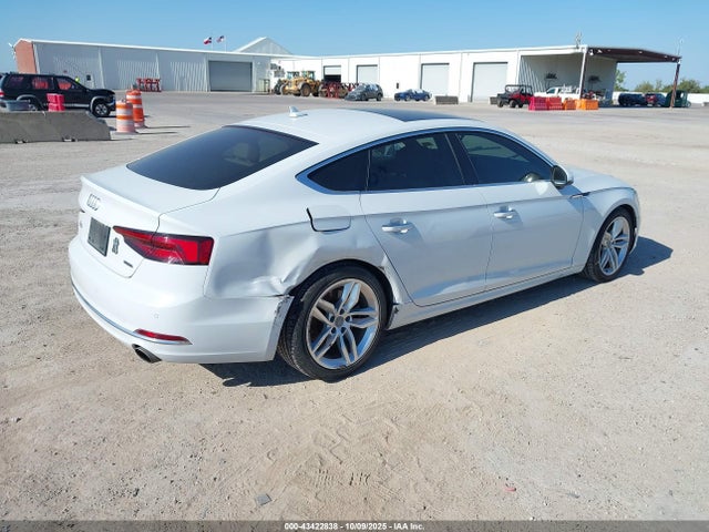 2019 AUDI A5 WAUBNCF59KA020644 Photo 5