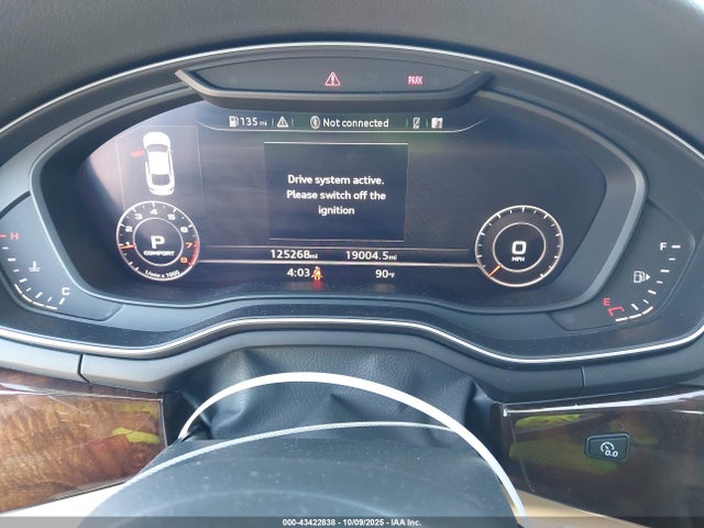 2019 AUDI A5 WAUBNCF59KA020644 Photo 6