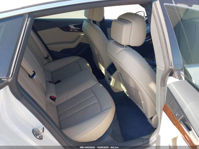 2019 AUDI A5 WAUBNCF59KA020644 Photo 7