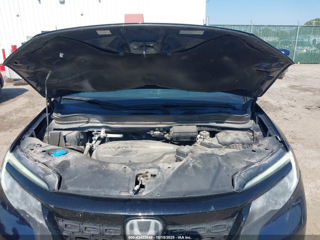 5FNYF8H24KB000190 Honda Passport Sport