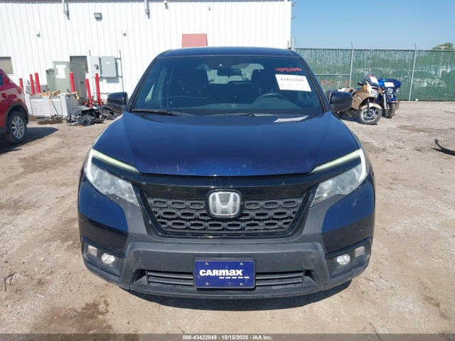 5FNYF8H24KB000190 Honda Passport Sport