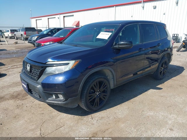 5FNYF8H24KB000190 Honda Passport Sport