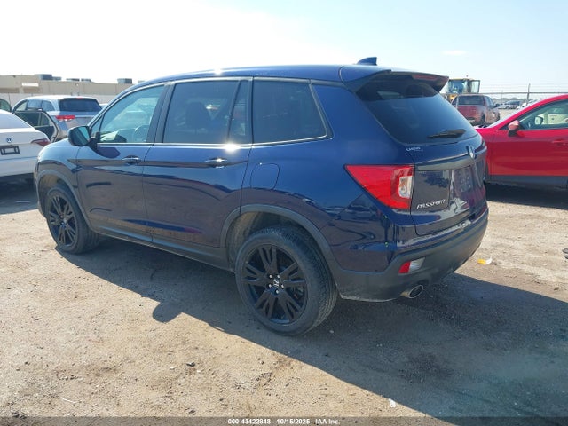 5FNYF8H24KB000190 Honda Passport Sport