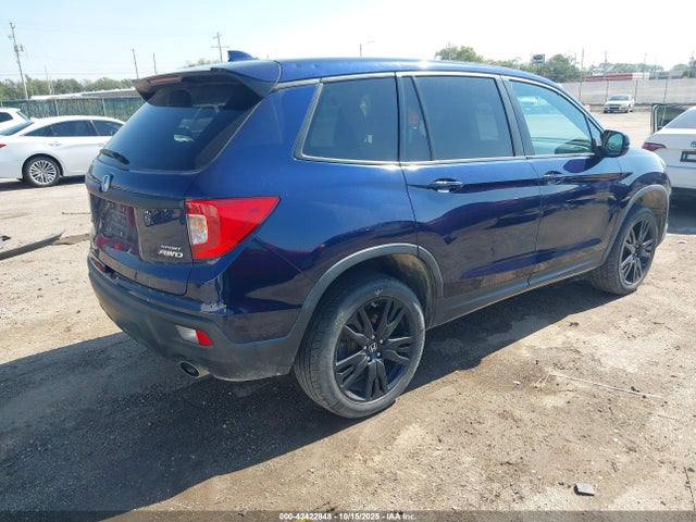 5FNYF8H24KB000190 Honda Passport Sport