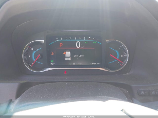 5FNYF8H24KB000190 Honda Passport Sport