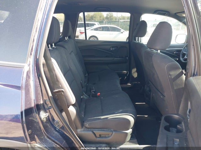 5FNYF8H24KB000190 Honda Passport Sport