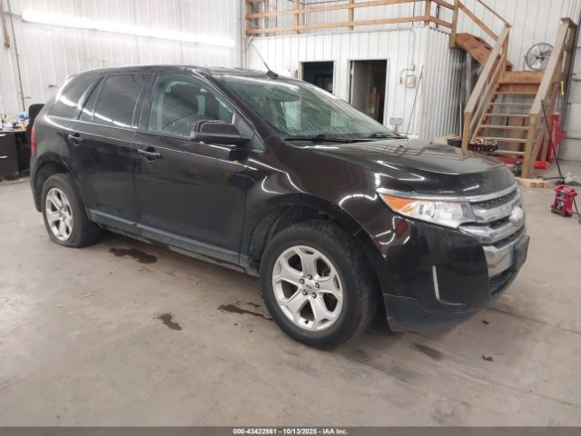 2013 FORD EDGE 2FMDK4JC4DBC58548
