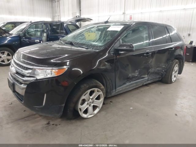 2013 FORD EDGE 2FMDK4JC4DBC58548 Photo 1