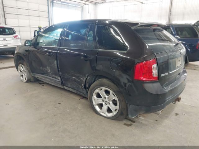 2013 FORD EDGE 2FMDK4JC4DBC58548 Photo 2