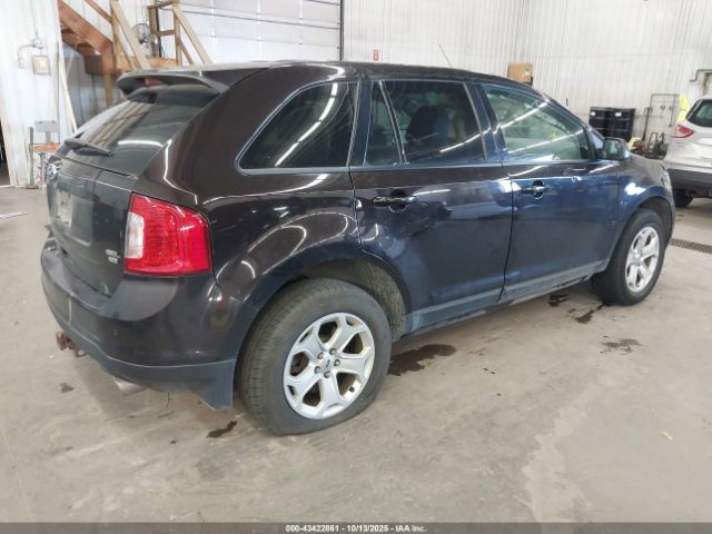 2013 FORD EDGE 2FMDK4JC4DBC58548 Photo 3