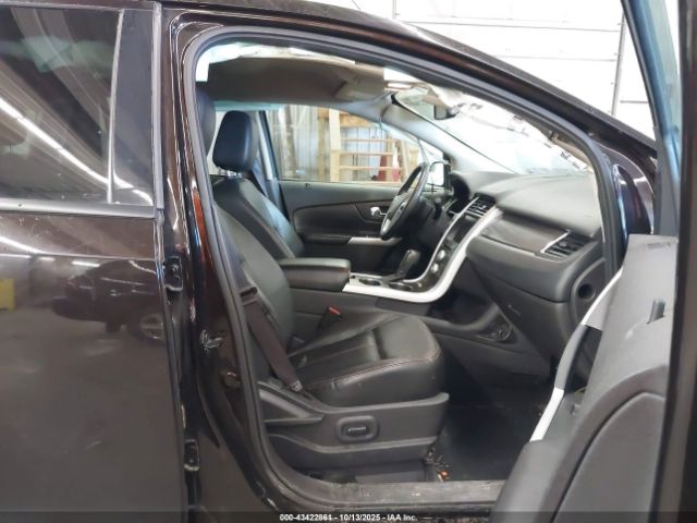 2013 FORD EDGE 2FMDK4JC4DBC58548 Photo 4