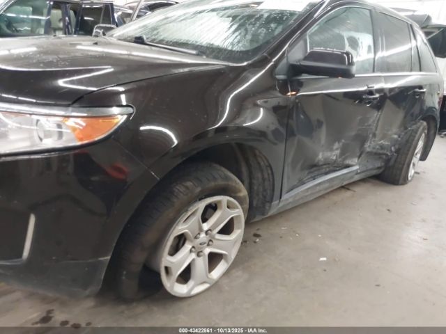 2013 FORD EDGE 2FMDK4JC4DBC58548 Photo 5
