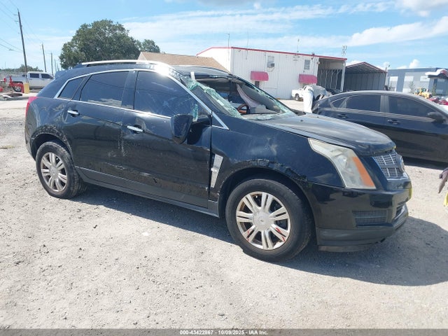 2010 CADILLAC SRX 3GYFNAEY8AS554410 Photo 0