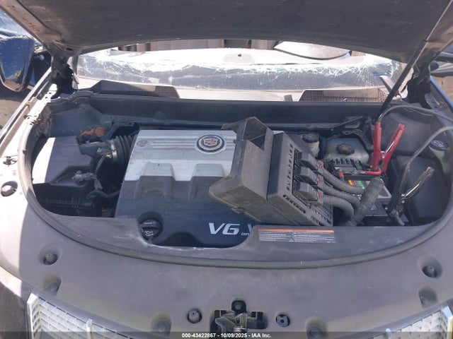 2010 CADILLAC SRX 3GYFNAEY8AS554410 Photo 9