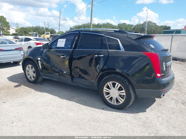 2010 CADILLAC SRX 3GYFNAEY8AS554410 Photo 2