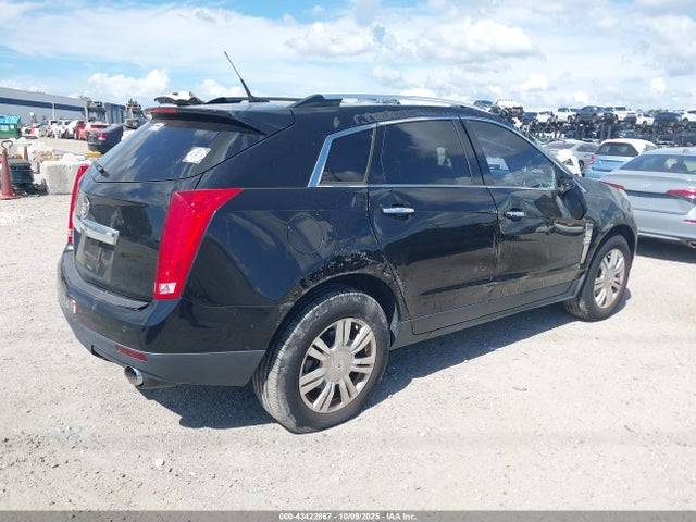 2010 CADILLAC SRX 3GYFNAEY8AS554410 Photo 3