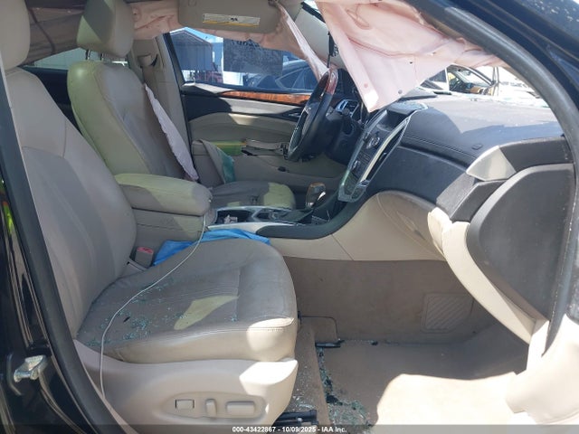 2010 CADILLAC SRX 3GYFNAEY8AS554410 Photo 4