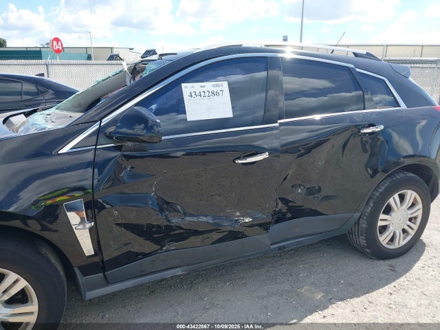 2010 CADILLAC SRX 3GYFNAEY8AS554410 Photo 5