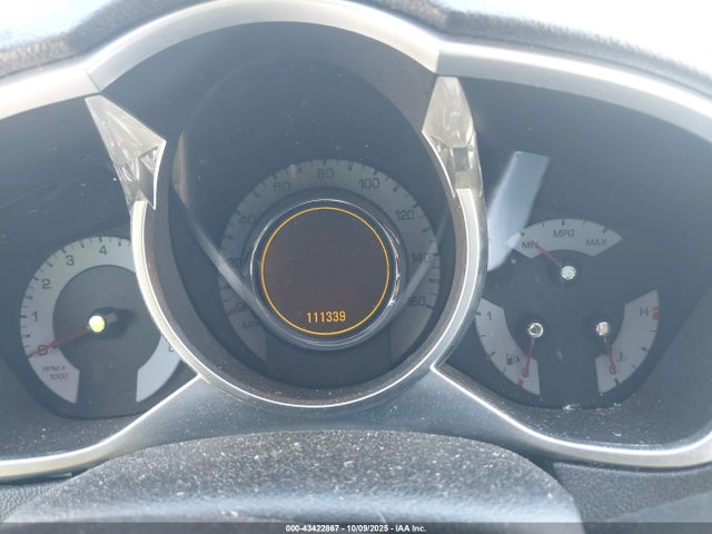 2010 CADILLAC SRX 3GYFNAEY8AS554410 Photo 6