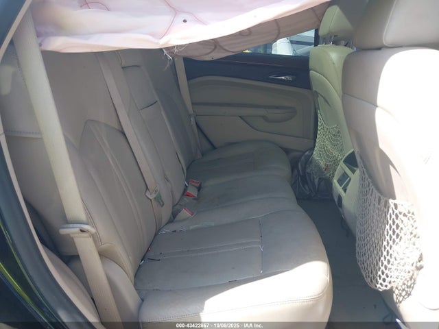2010 CADILLAC SRX 3GYFNAEY8AS554410 Photo 7