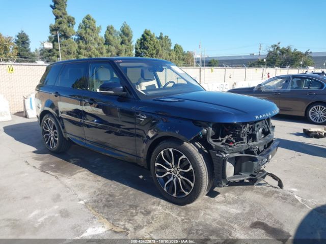 2020 LAND ROVER RANGE ROVER SPORT SALWR2SU8LA724425