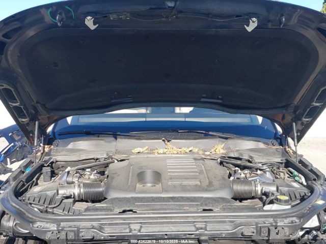 2020 LAND ROVER RANGE ROVER SPORT SALWR2SU8LA724425 Photo 9