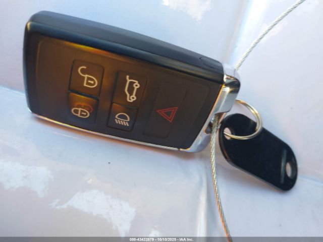 2020 LAND ROVER RANGE ROVER SPORT SALWR2SU8LA724425 Photo 10