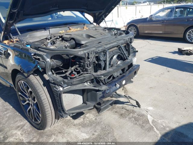 2020 LAND ROVER RANGE ROVER SPORT SALWR2SU8LA724425 Photo 5