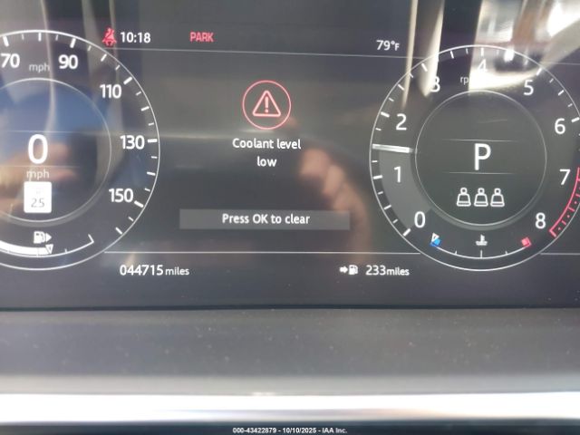 2020 LAND ROVER RANGE ROVER SPORT SALWR2SU8LA724425 Photo 6