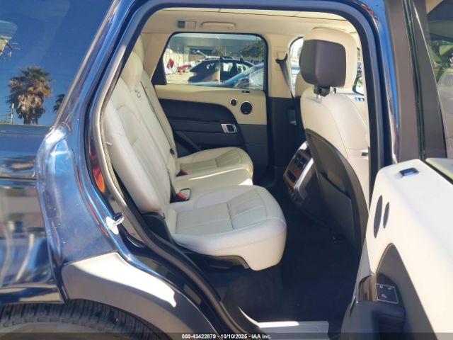 2020 LAND ROVER RANGE ROVER SPORT SALWR2SU8LA724425 Photo 7
