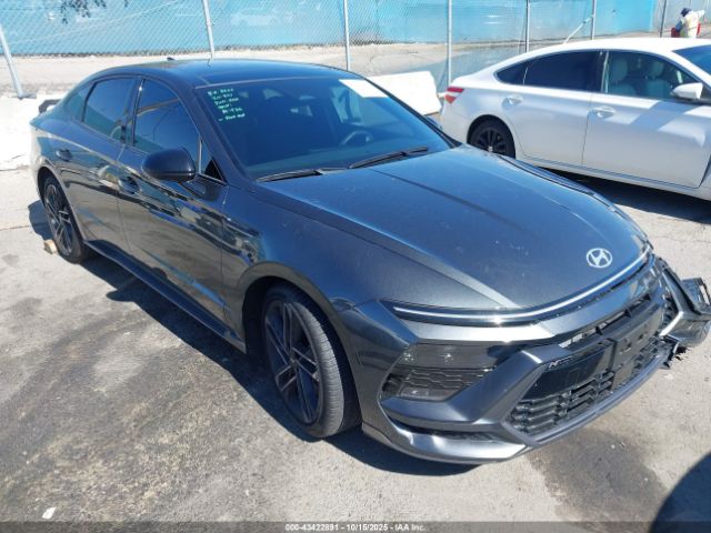 2025 HYUNDAI SONATA KMHL54JC4SA483645