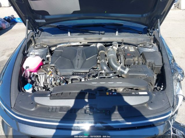 2025 HYUNDAI SONATA KMHL54JC4SA483645 Photo 9