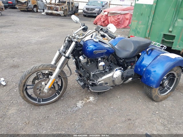 2015 HARLEY-DAVIDSON FLRT 1HD1MCM19FB854820 Photo 1