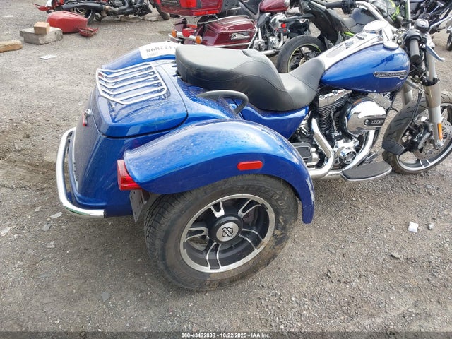 2015 HARLEY-DAVIDSON FLRT 1HD1MCM19FB854820 Photo 3