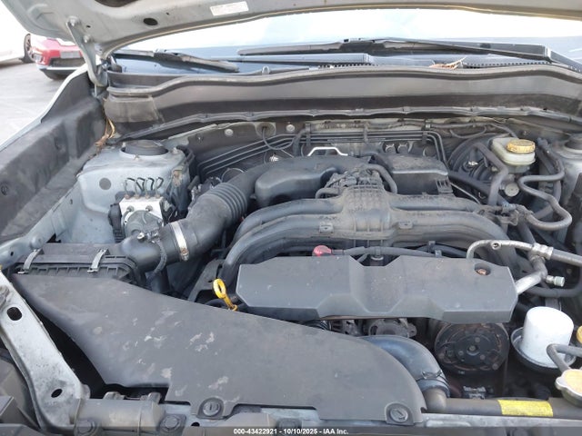 JF2SJAHC7EH529515 Subaru 2.5na u5