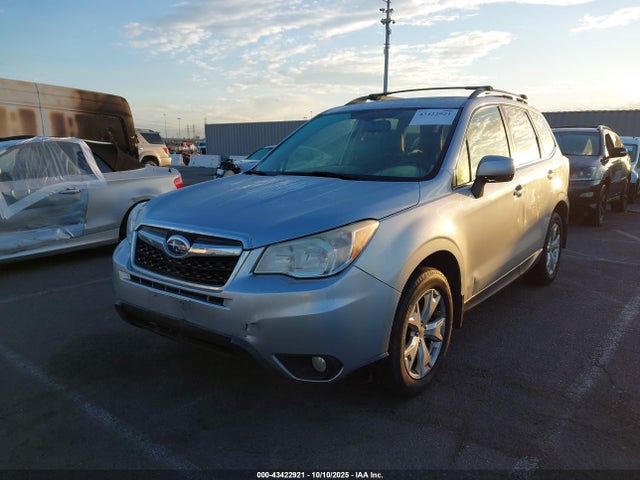 JF2SJAHC7EH529515 Subaru 2.5na u5