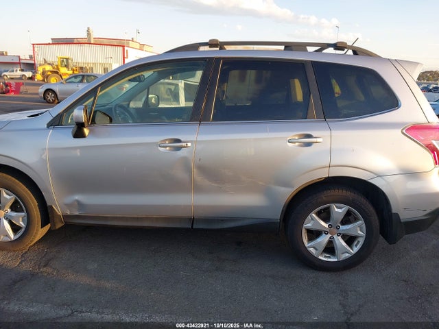 JF2SJAHC7EH529515 Subaru 2.5na u5