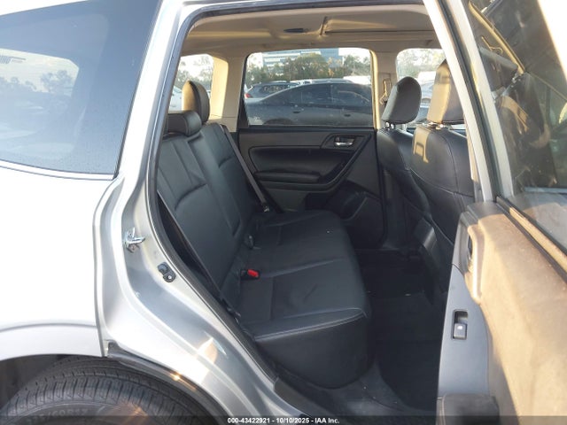 JF2SJAHC7EH529515 Subaru 2.5na u5