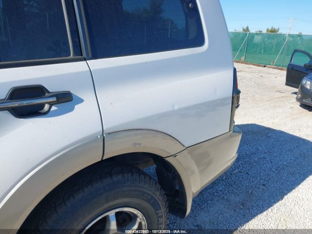 2002 MITSUBISHI MONTERO JA4MW31R82J002925 Photo 5
