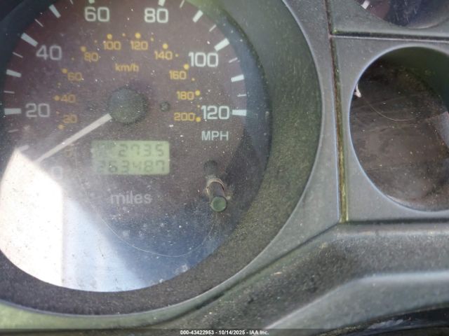 2002 MITSUBISHI MONTERO JA4MW31R82J002925 Photo 6